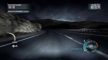 Need For Speed The Run "stage 4"