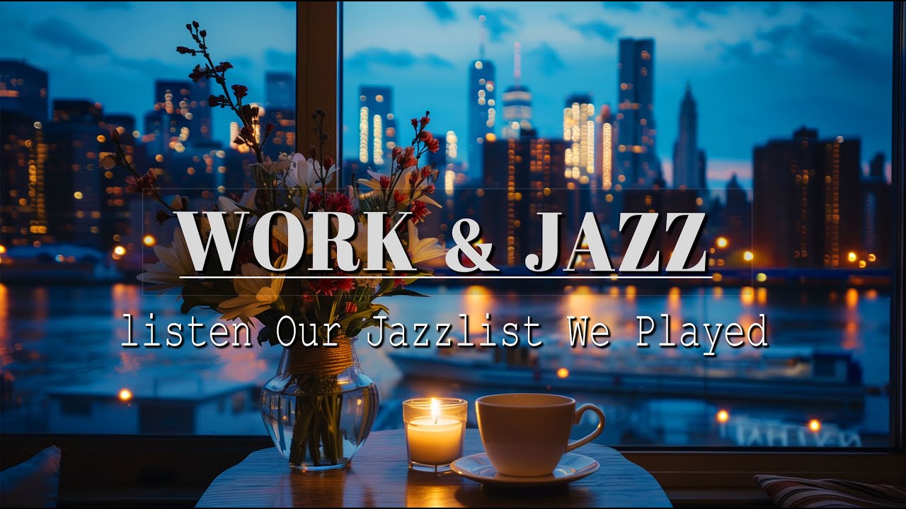 Relaxing Jazz Piano Music for Office, Work, Study - SUNSHINE JAZZ ...