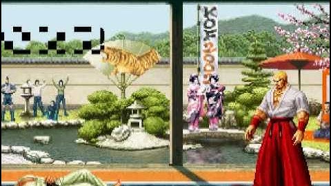 Kof2002 PS2 Ver P1