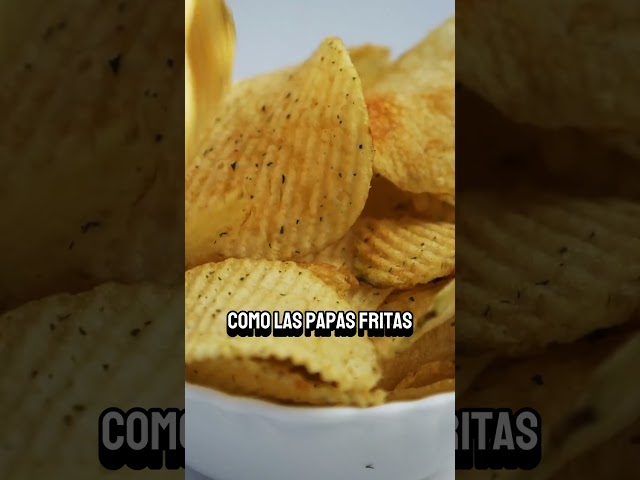 Emosido Engañado con las Papitas