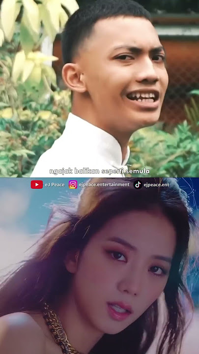 BLACKPINK – ‘Lovesick Girls’ MV (INDONESIAN PARODY) BLEKJEK - ‘LONYEE SEEL’ 😍✨ #ejpeace #blekjek