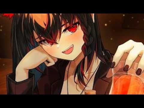 [Nightcore] On The Rocks (Ryan Vera feat. Letdown.) "Lyrics"