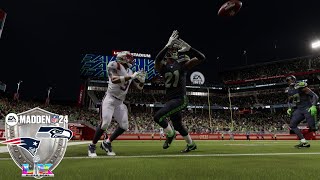 Madden NFL 24 - Seattle Seahawks