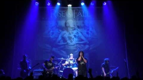 RISE TO FALL "Inner Scream" OFFICIAL VIDEO