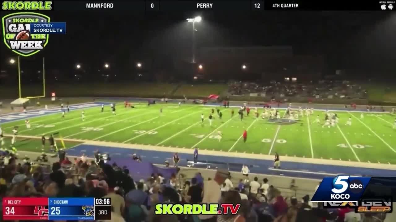 Attorney for man shot during Choctaw High School football game says ...
