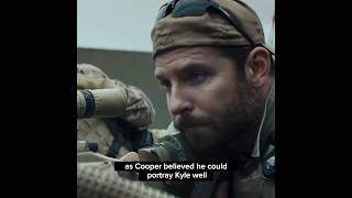 Facts You didn't know about AMERICAN SNIPER... - #shorts #short