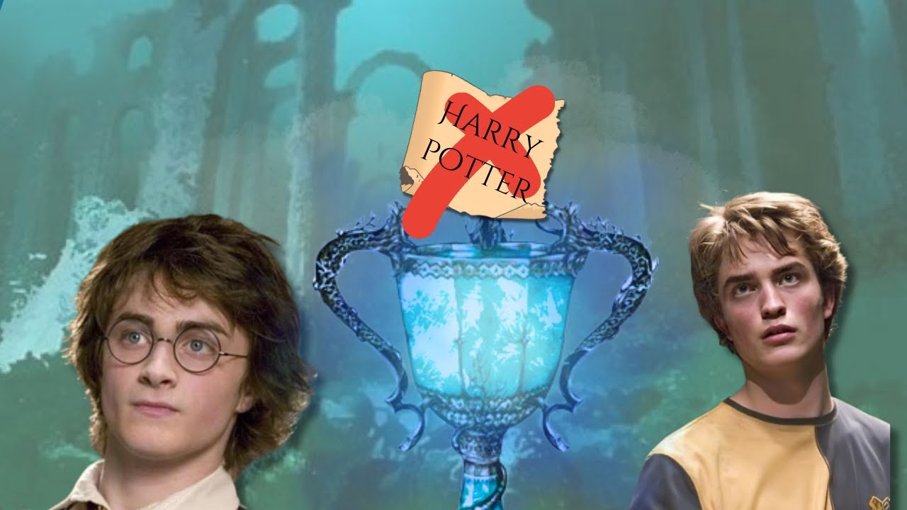 WAS wäre passiert wenn HARRY NICHT am TRIMAGISCHEN TURNIER teilgenommen hätte? 🤔