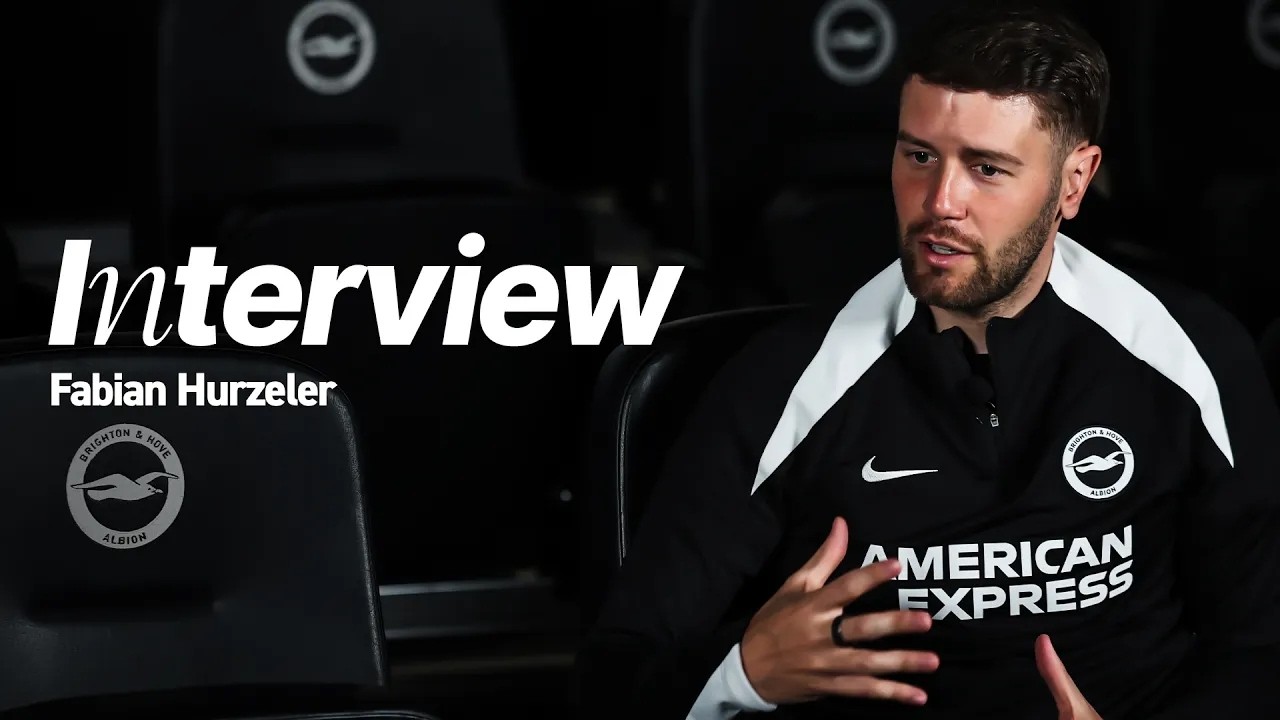 INTERVIEW | Fabian Hurzeler's season review