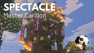 [ 🎭 ] SPECTACLE | « Le Master Carillon »