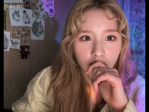 Heejin  has me in TEARS , even though you're older than me you're still our baby heekkie