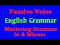 English Grammar/Change Of Voice/Voice Change @WBHomeTuition