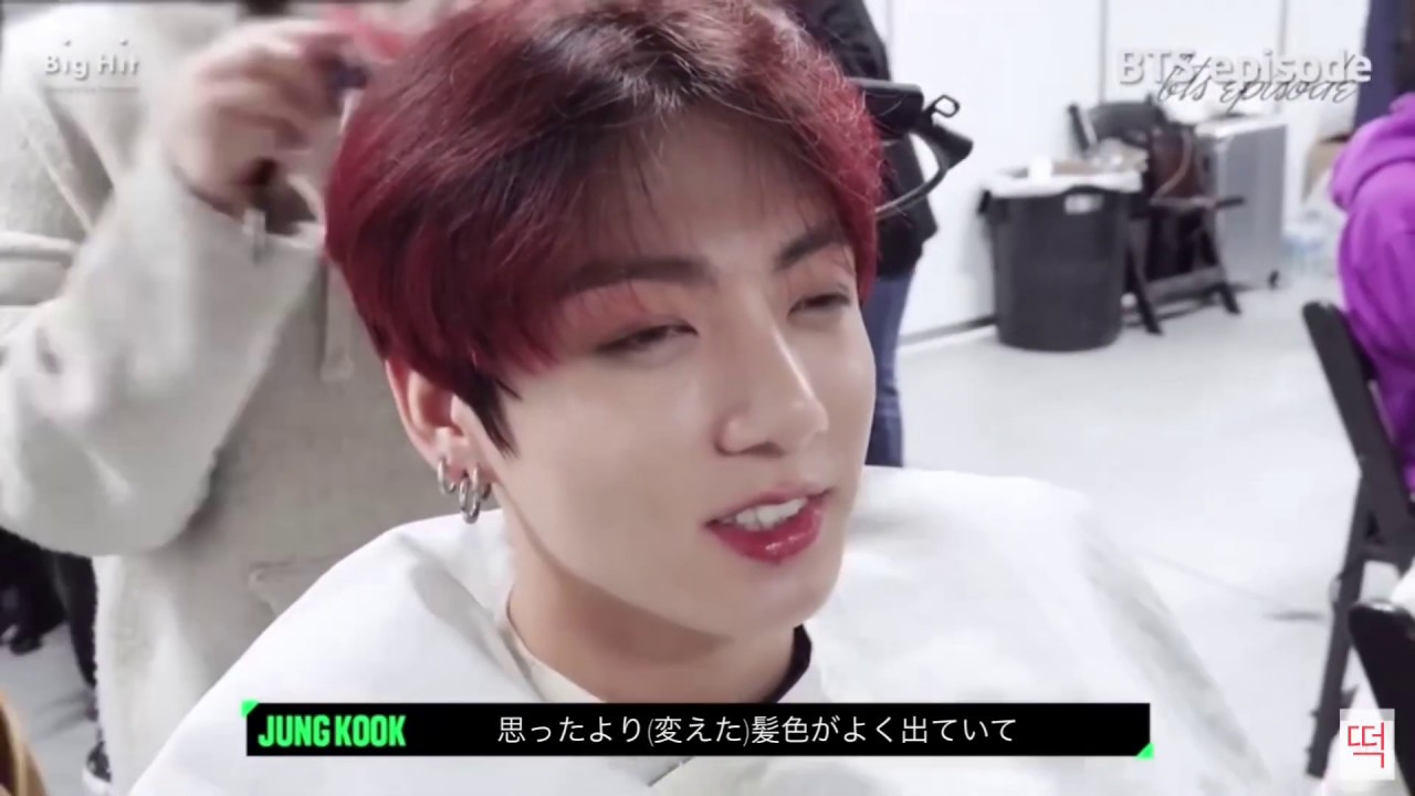 日本語字幕] BTS MMA 2019 リハーサル Melon Music Award - ①