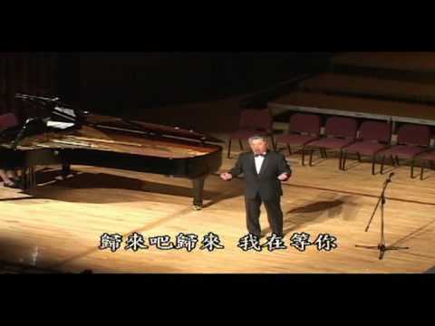 Torna A Surriento@宇宙光百人大合唱2003年中山堂公演