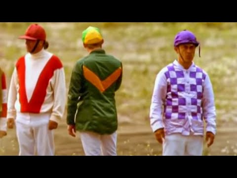 Jockeys in the Wild | Big Train | BBC comedy