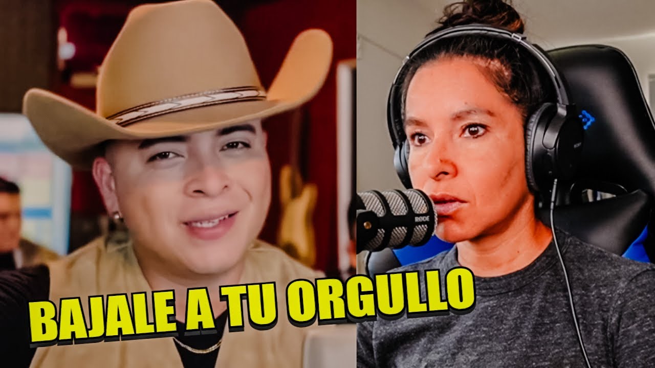 LUIS VEGA - BAILANDO CONMIGO // REACCIÓN