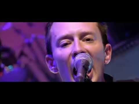 Radiohead​ - Airbag, Live on Jools Holland -​ 5/31/1997