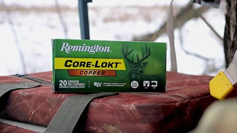 Introducing Core-Lokt Copper