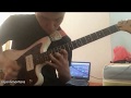 LEXICON - Isyana Sarasvati (FULL Guitar Cover)