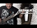 [FULL ALBUM BASS COVER] Metallica - Death Magnetic