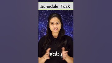 Schedule Task with Pabbly Connect #shorts #schedule #tasks #automation #pabblyconnect