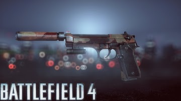 Battlefield 4: Pistols Only