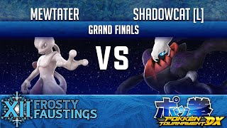 FFXII - Pokken Tournament DX GRAND FINALS - Mewtator (Mewtwo, Shadow Mewtwo) vs Shadowcat (Darkrai)