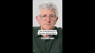Who started the vaccine-autism claim? The Wakefield story #VaccineSafety #AutismMyth #PublicHealth