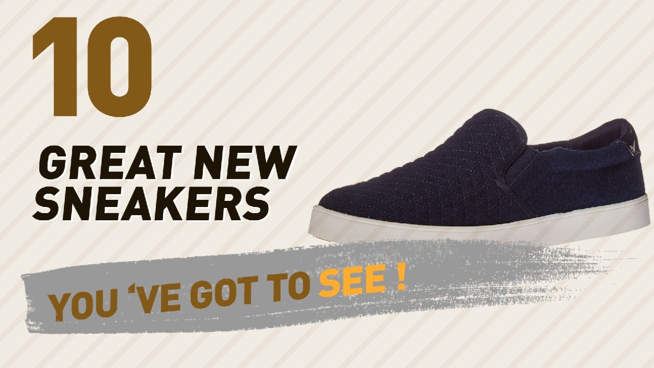 Dr. Scholl's Women's Fashion Sneakers // New & Popular 2017 YouTube