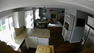 Realtor caught on camera