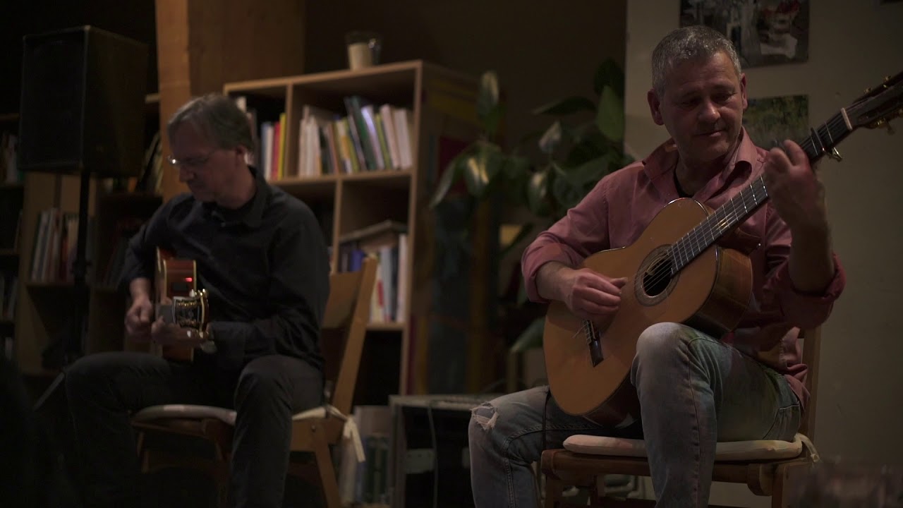 Ossy Pardeller & Goran Mikulec – Ajde