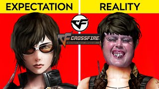 CFPH IKAW BA TO ( EXPECTATION VS REALITY ) | Crossfire Philippines 2.0