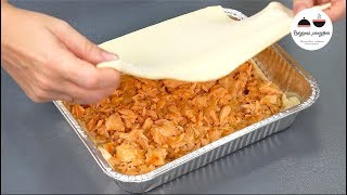 Самый простой РЫБНЫЙ ПИРОГ без духовки! Готовлю в электрогриле Самый простой РЫБНЫЙ ПИРОГ без духовки! Готовлю в электрогриле