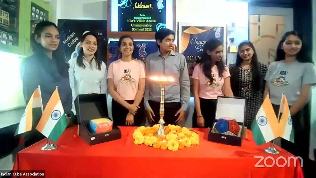 ICA's VIIIth Annual Championship 2022