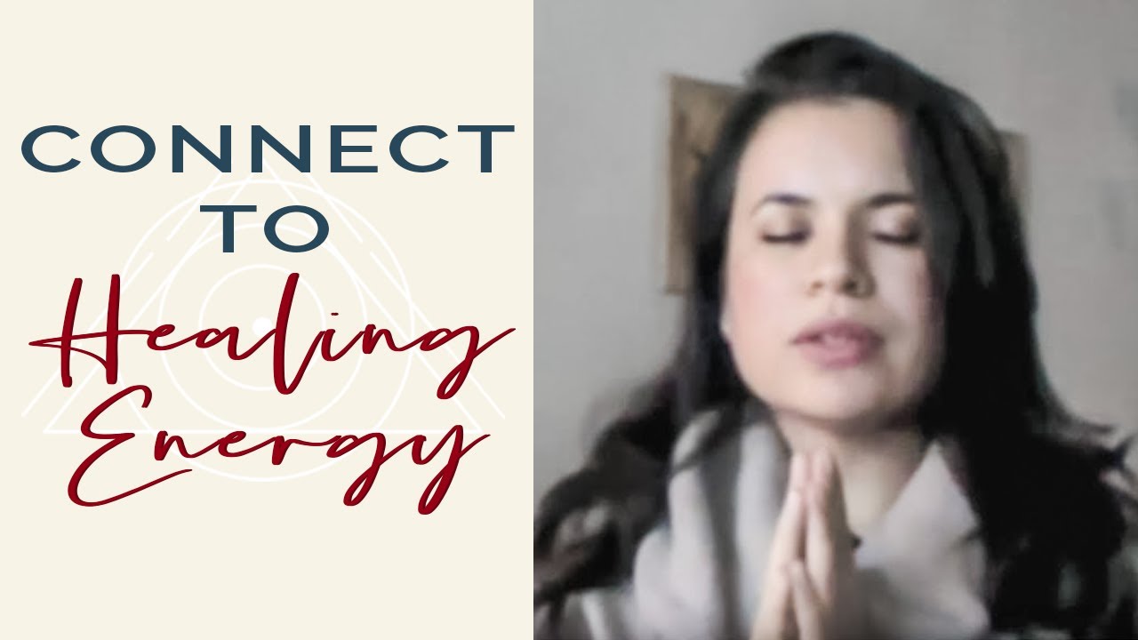 Connect To Healing Reiki Energy - YouTube