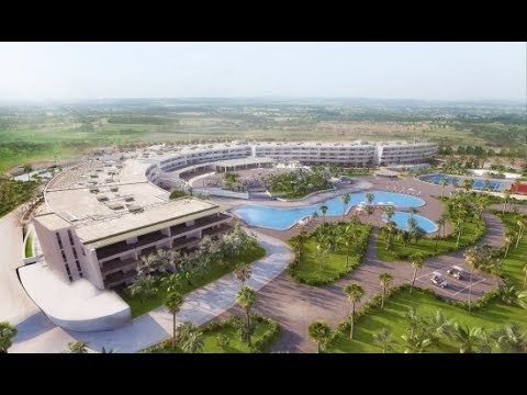 Hotel Port Lixus resort Larache