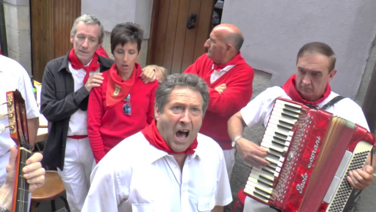 JOTAS EN LA CALLE - Sanfermines 2014