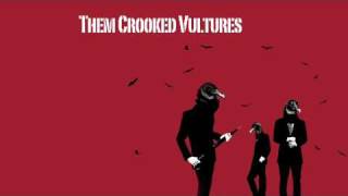 Video thumbnail of "Them Crooked Vultures - Scumbag Blues"