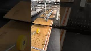 Automatic Paper Bag Making Machine | High-Speed Industrial Bag Production