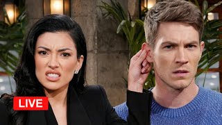 CBS🔴[3/30/2026] The Young and the Restless FULL Episode: Love Square EXPLODES! Noah Chooses Audra