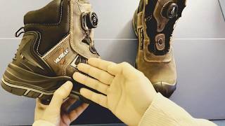 Is VULTREAK Composite Toe Work Boots Worth The Hype 