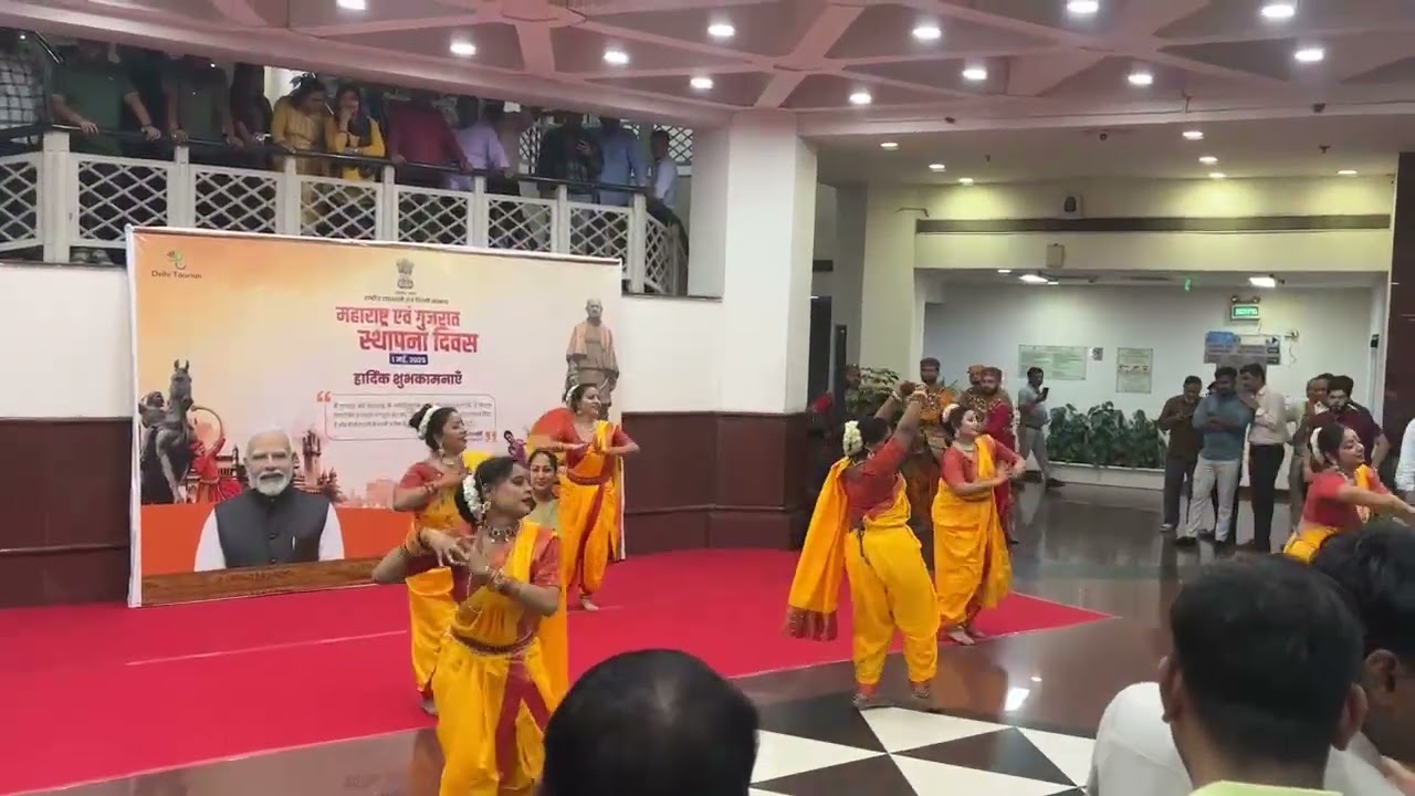 Maharashtra Foundation Day