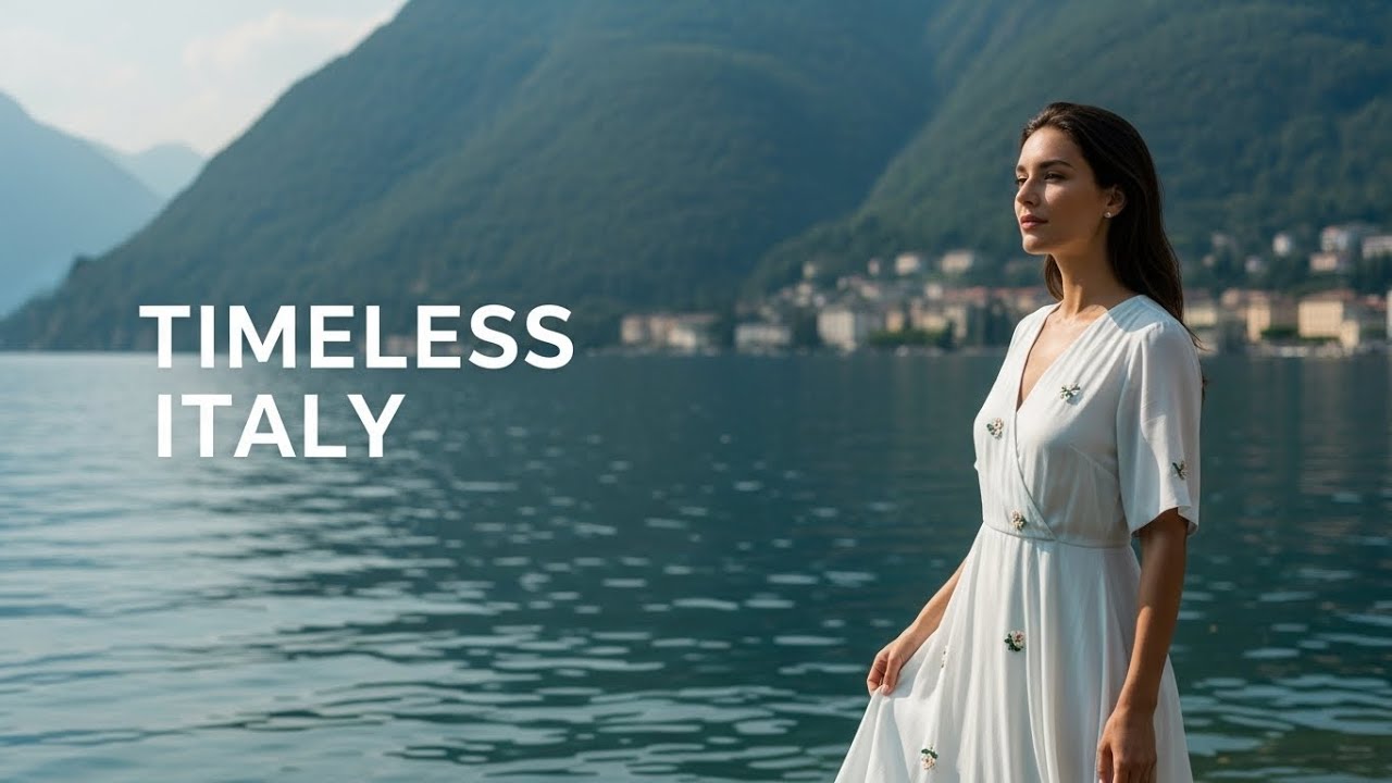 Mediterraneo Sound 🌊 Italian Instrumental Music for Relaxing & Dreaming