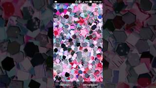 crystal girly wallpaper screenshot 5