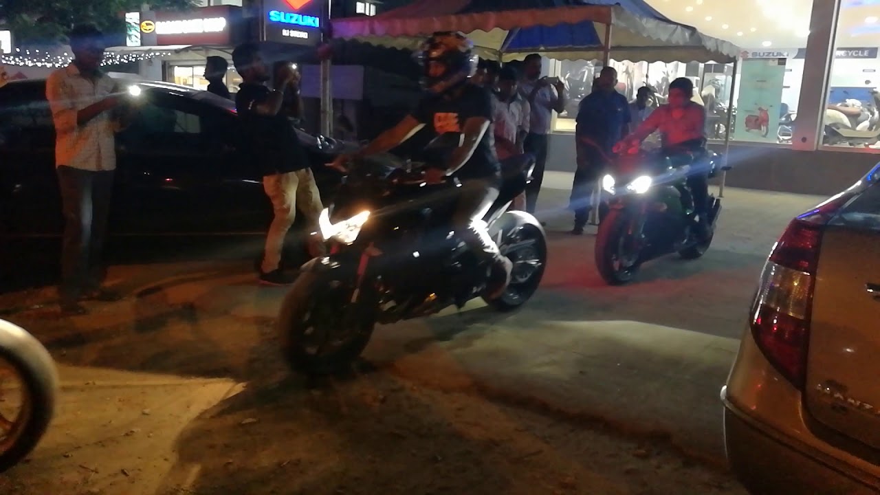 Superbikes in coimbatore