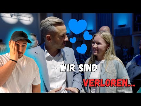 Wir sind verloren... //Reaction auf @eingollan