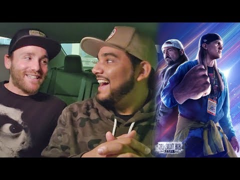 Jay and Silent Bob Reboot (NON SPOILER Review)