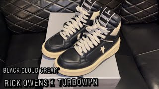 RIck Owens x TURBOWPN Mid  display picture 1