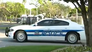 Nearly half of Pembroke Park's police force has resigned