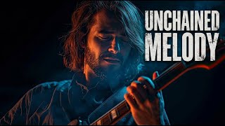 Unchained Melody - The Righteous Brothers | Late Night Blues Rock Cover ♪ Costhue