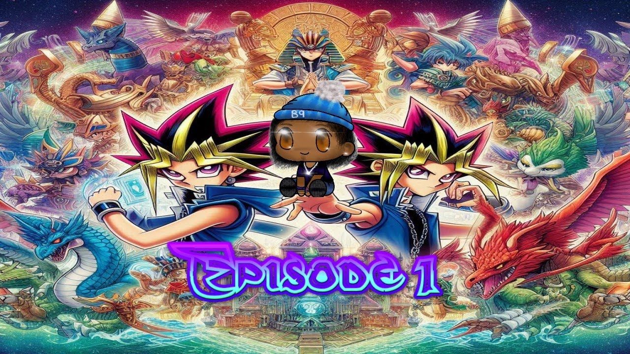 Yu-Gi-Oh Falsebound Kingdom! Let's Play Episode 1 - YouTube